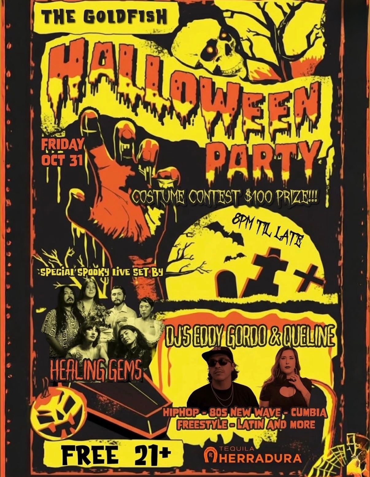 Halloween Party
