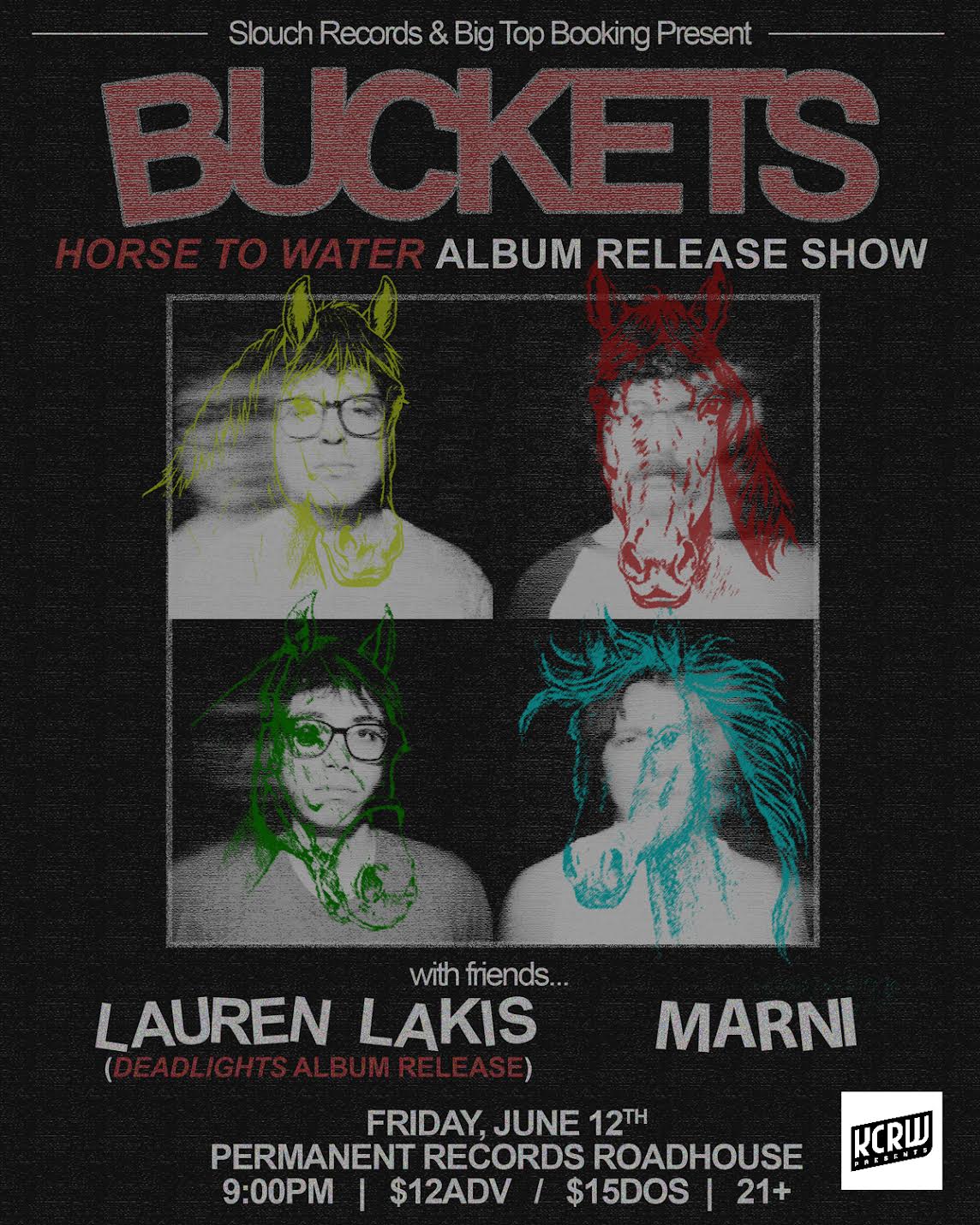 Buckets / Lauren Lakis / Marni 