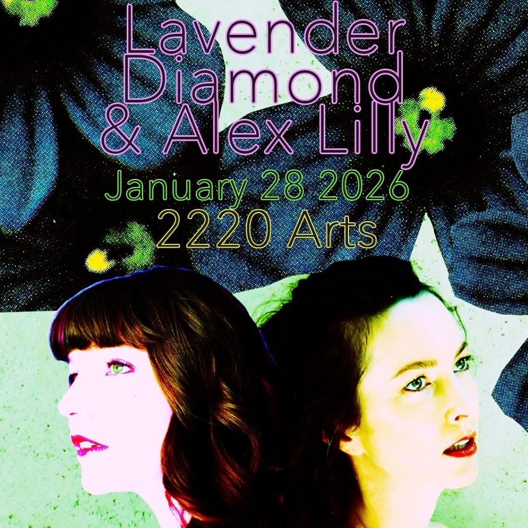 Lavender Diamond / Alex Lilly