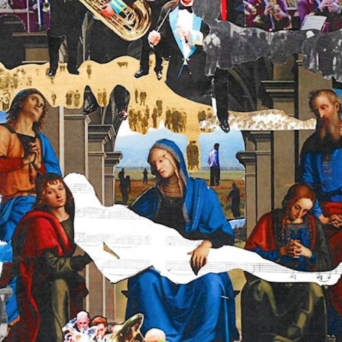 Wild Up: Gavin Bryars / Jesus Blood Never Failed Me Yet