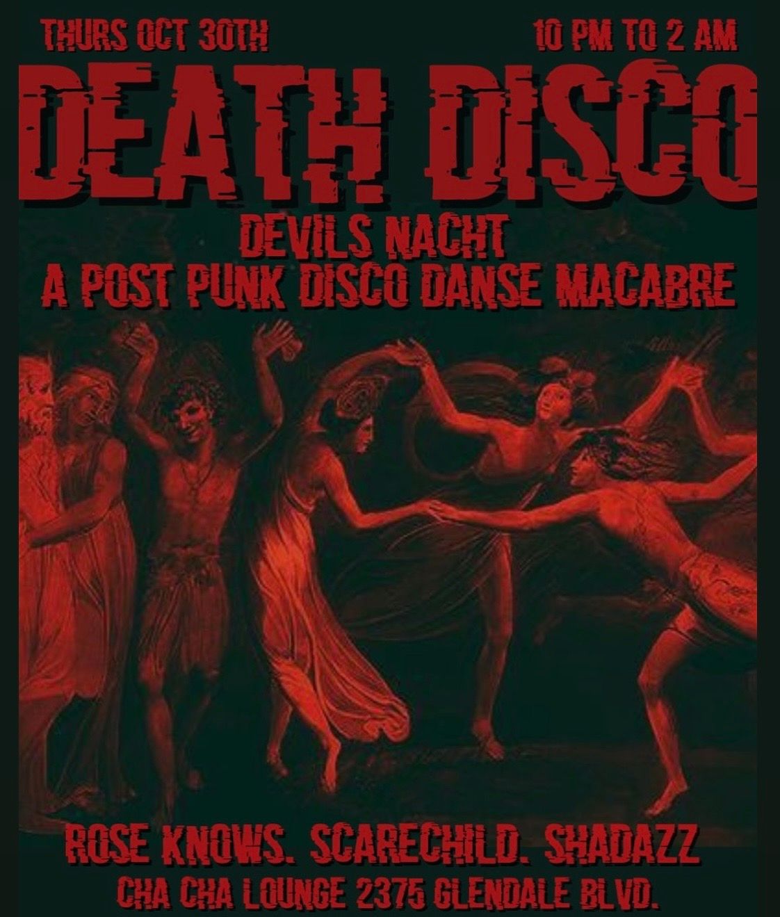 Death Disco