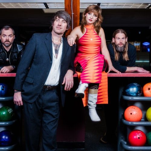 Smokey Brights / d'Bronco / Chelsea Rose