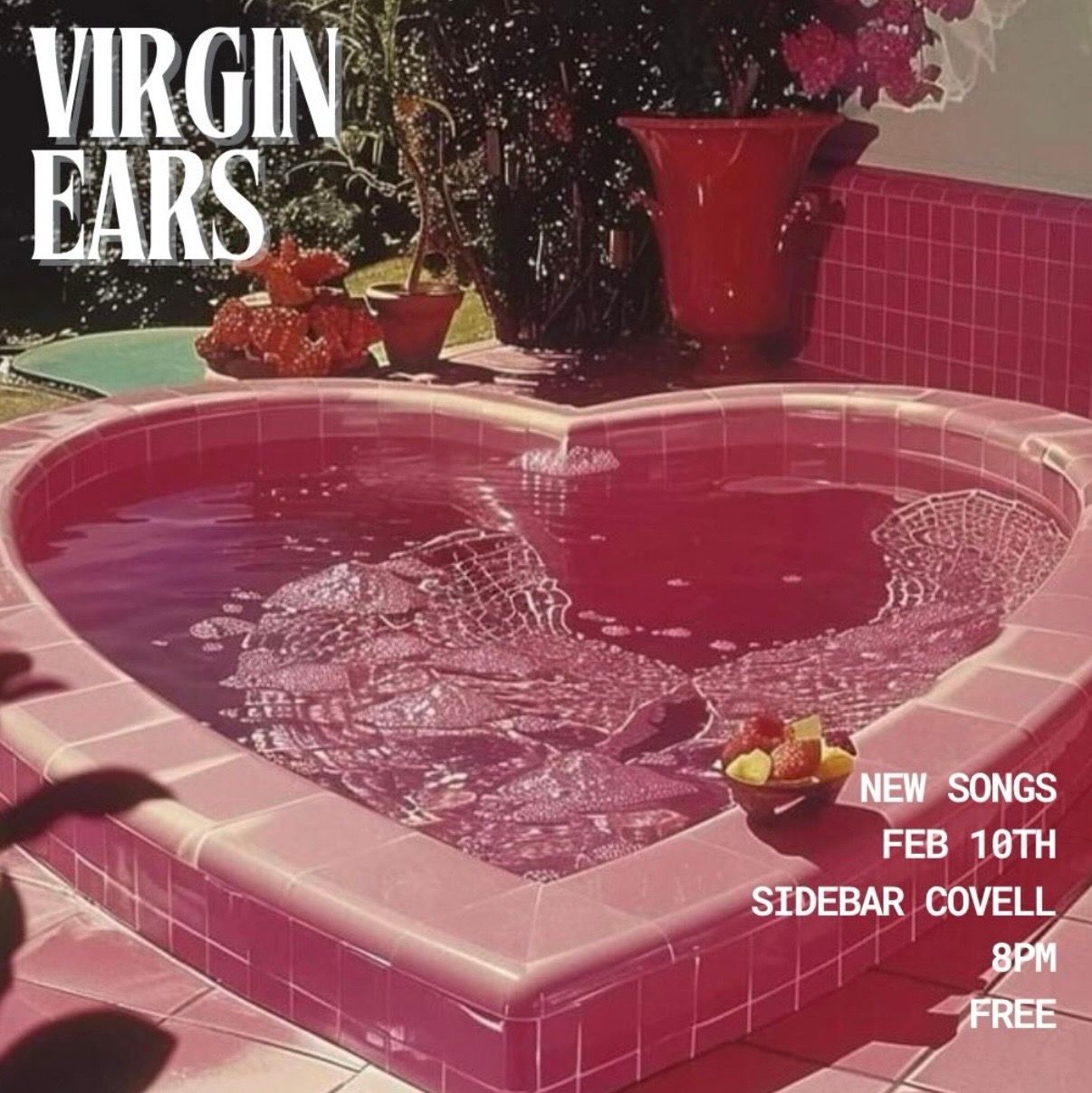 Virgin Ears