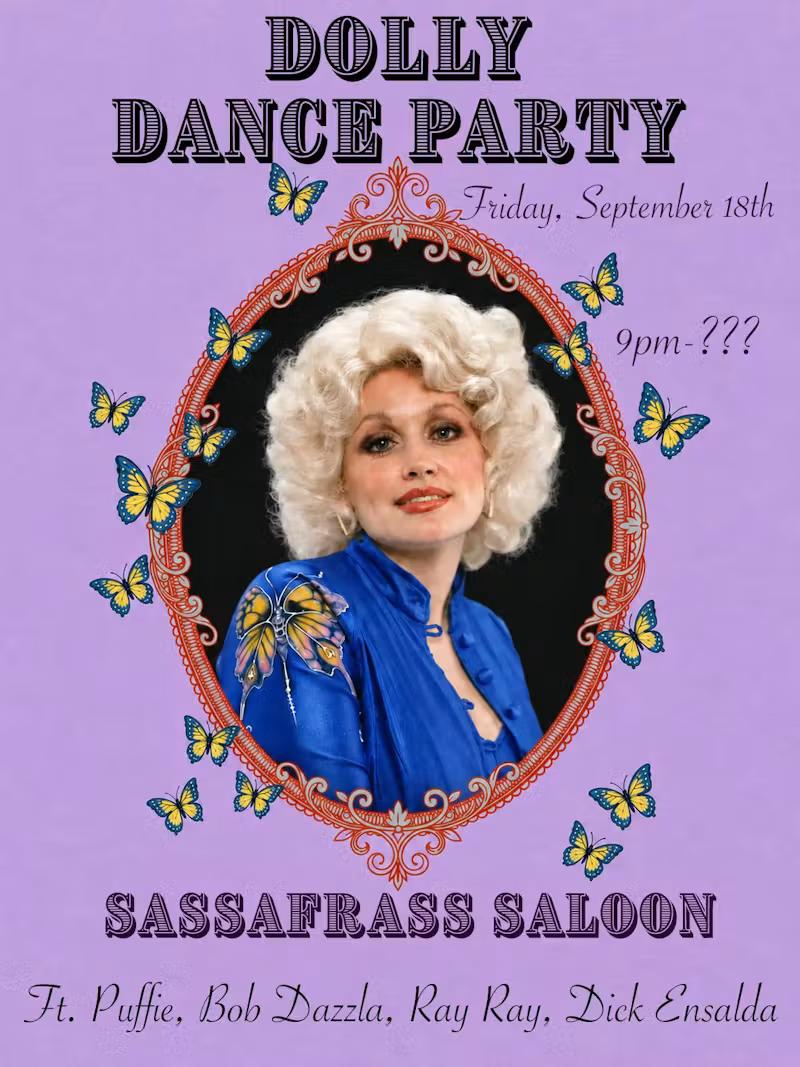 Dolly Dance Party