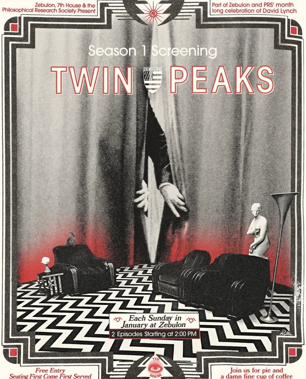 Twin Peaks Season 1
