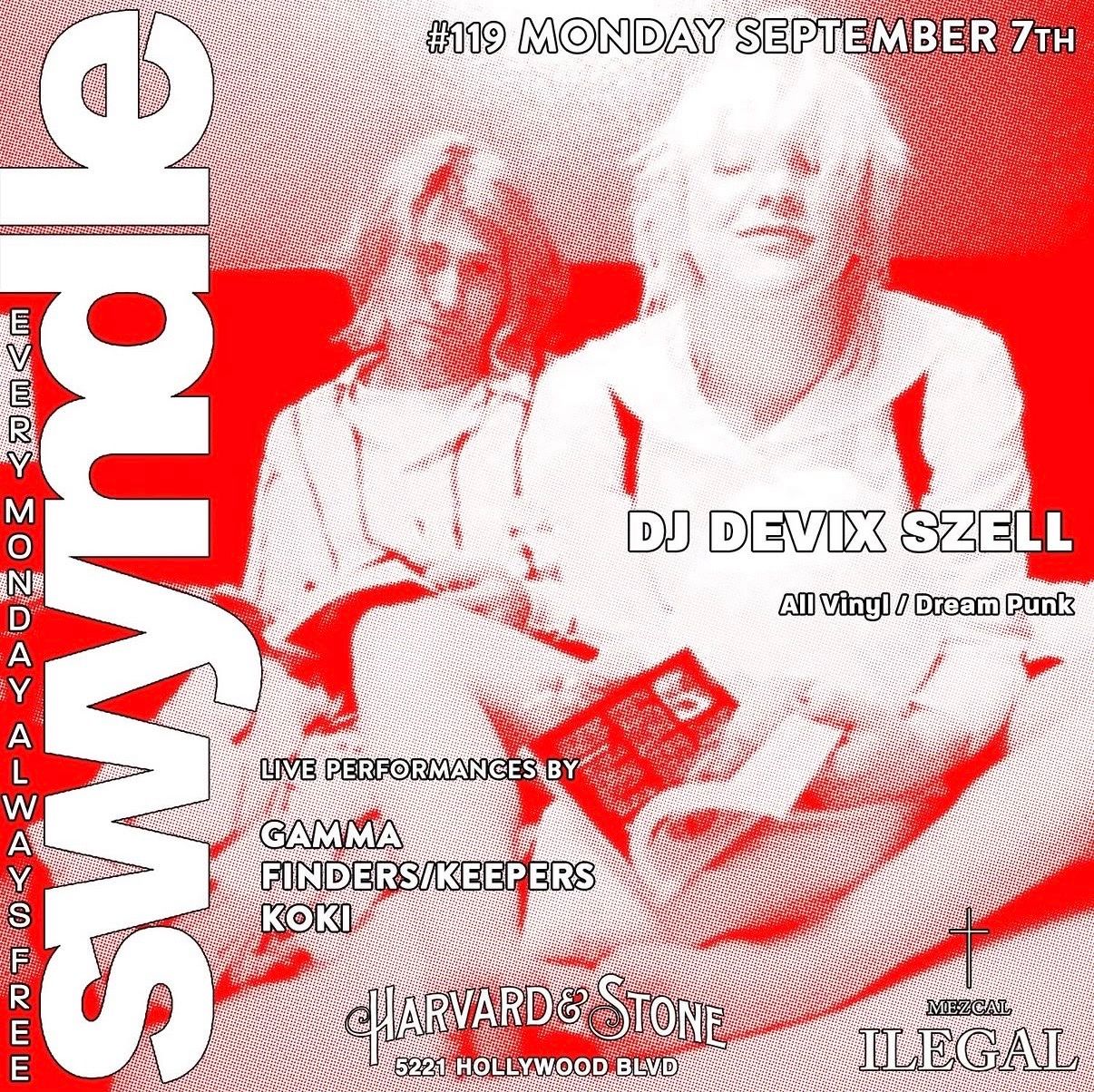 Swyndle Presents
