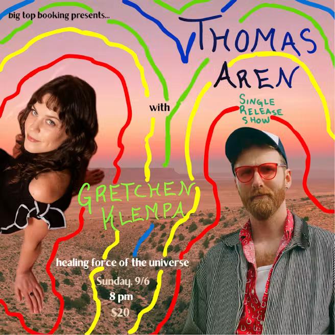 Thomas Aren / Gretchen Klempa