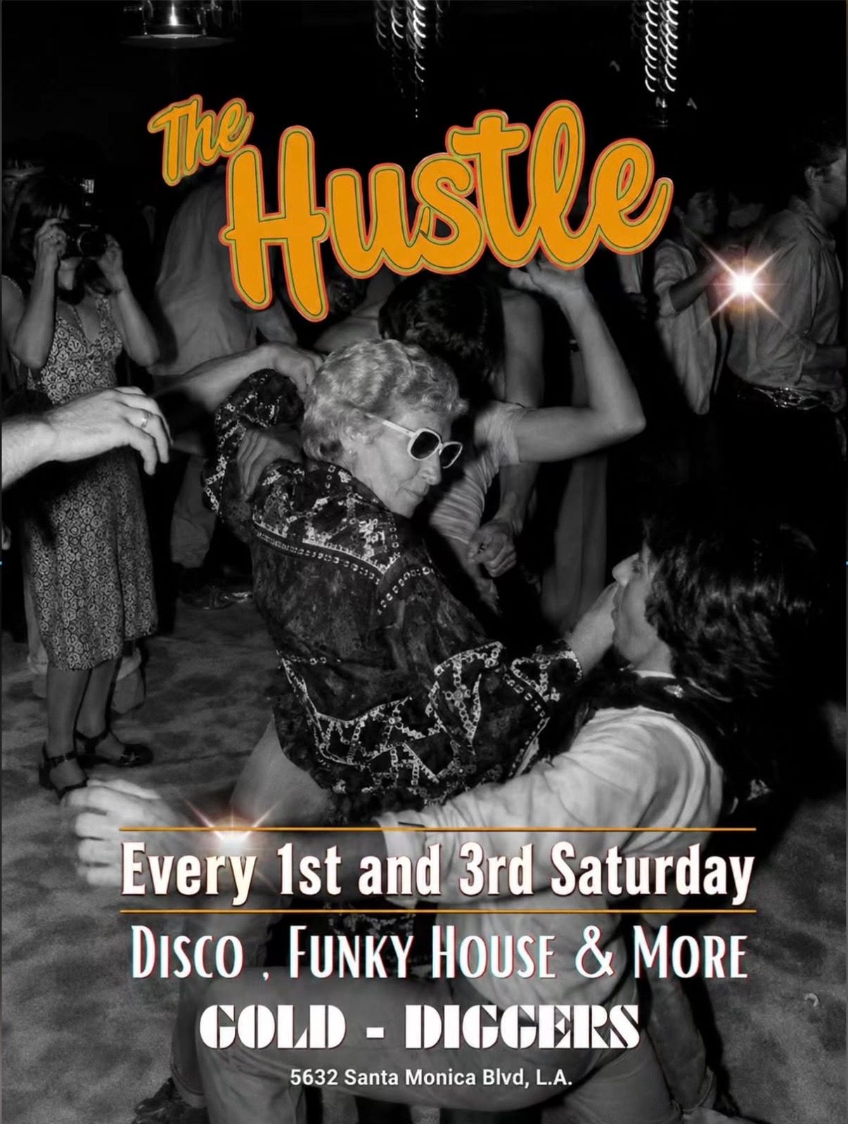 The Hustle