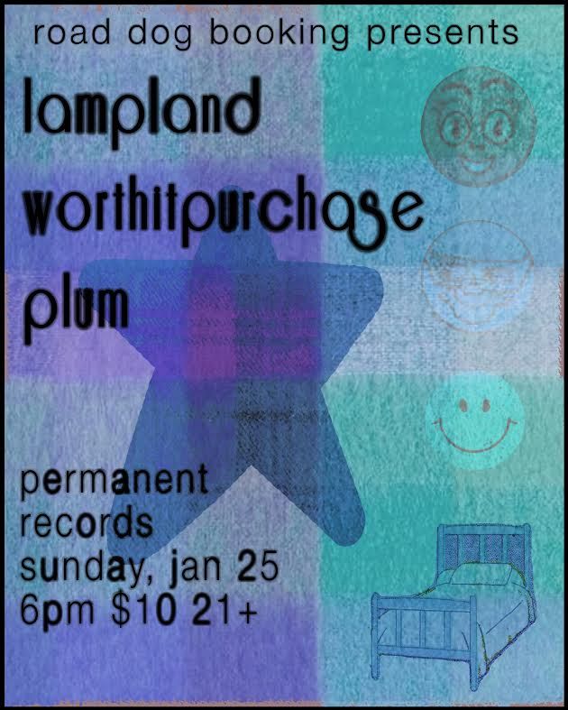 Lampland / Worthitpurchase / Plum