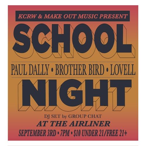 School Night