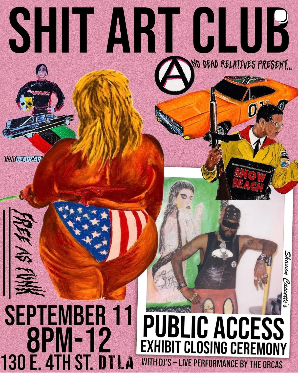 Shit Art Club