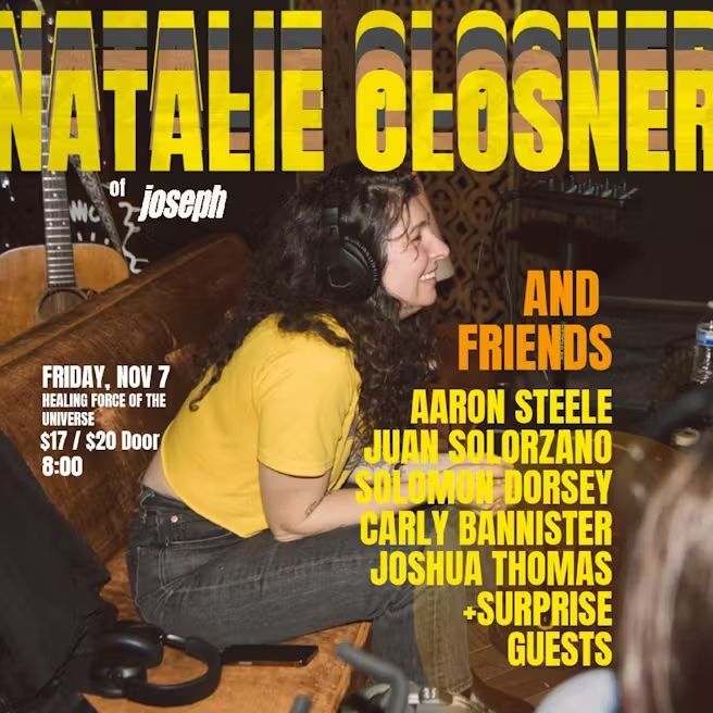 Eli Pafumi / Tin Angel / Ben & Drew