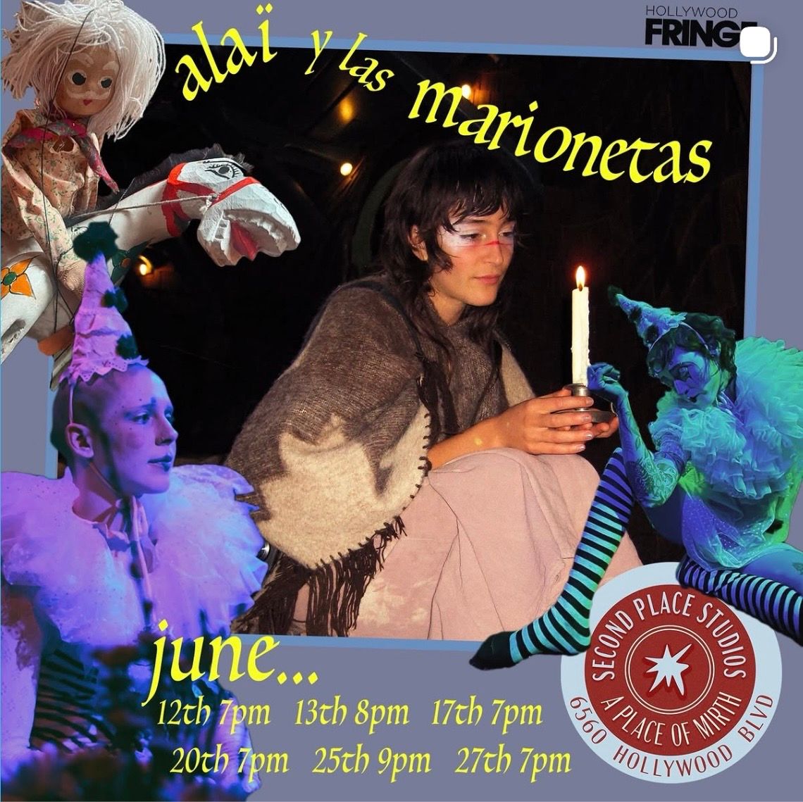 Alaï y las Marionetas