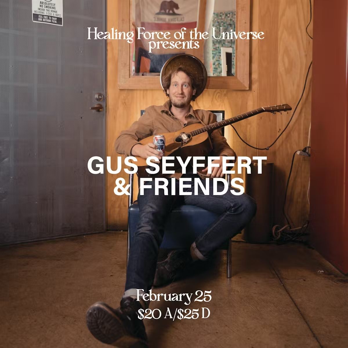 Gus Seyffert & Friends