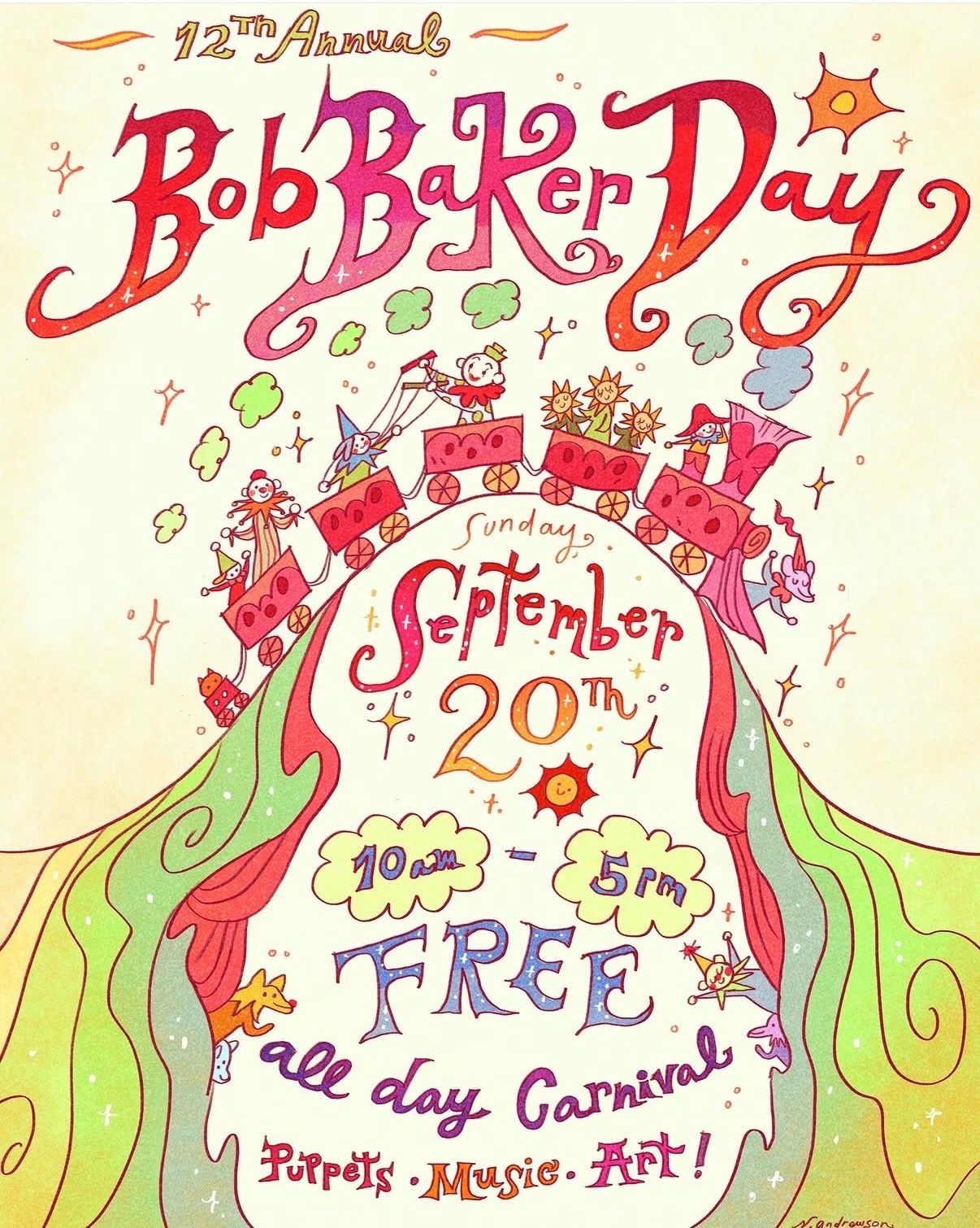 12th Annual Bob Baker Day