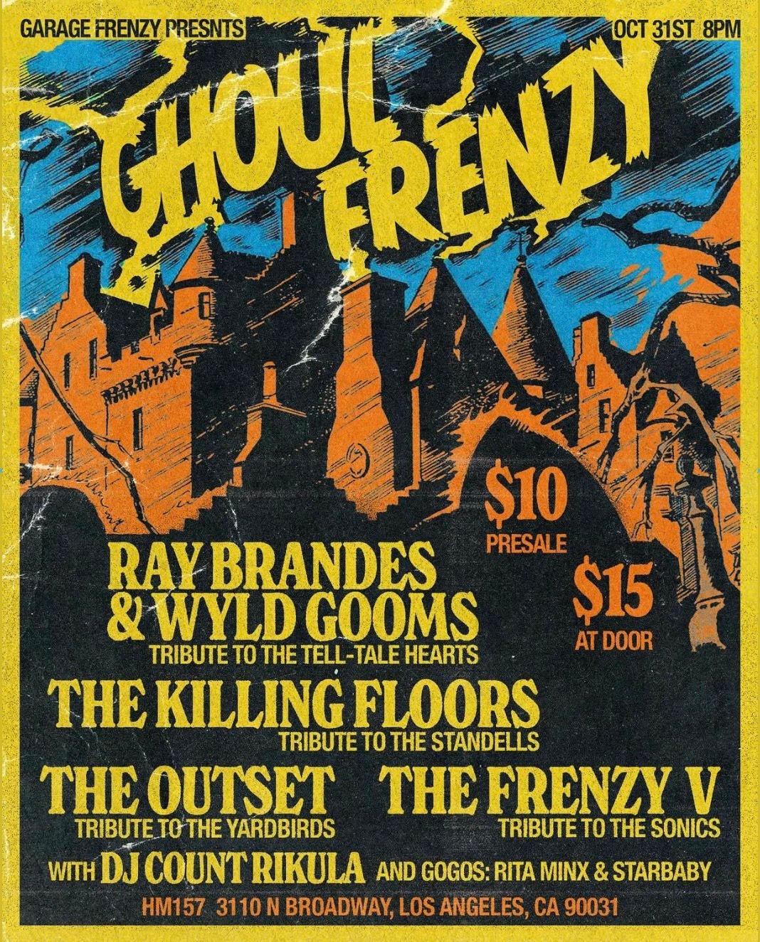 Ghoul Frenzy