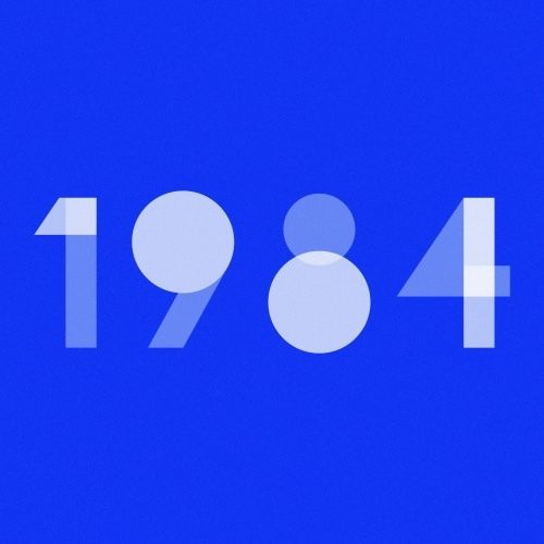 1984 Dystopian Discotheque