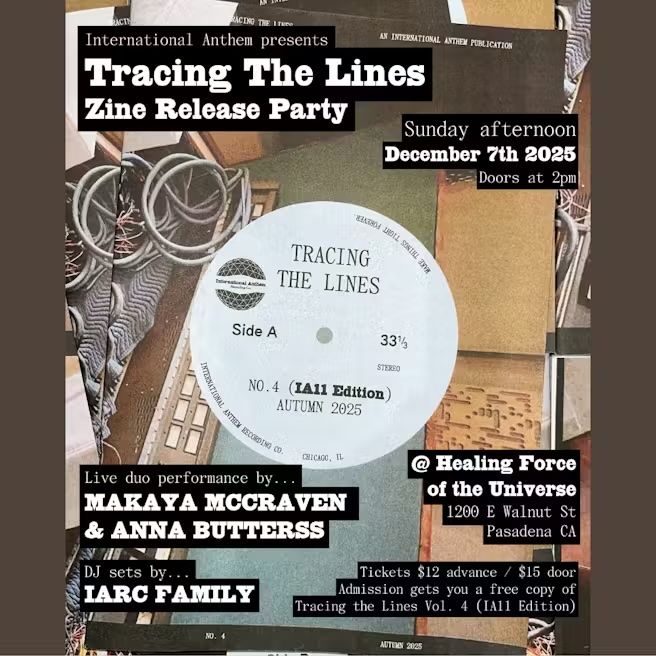 Makaya McCraven / Anna Butterss