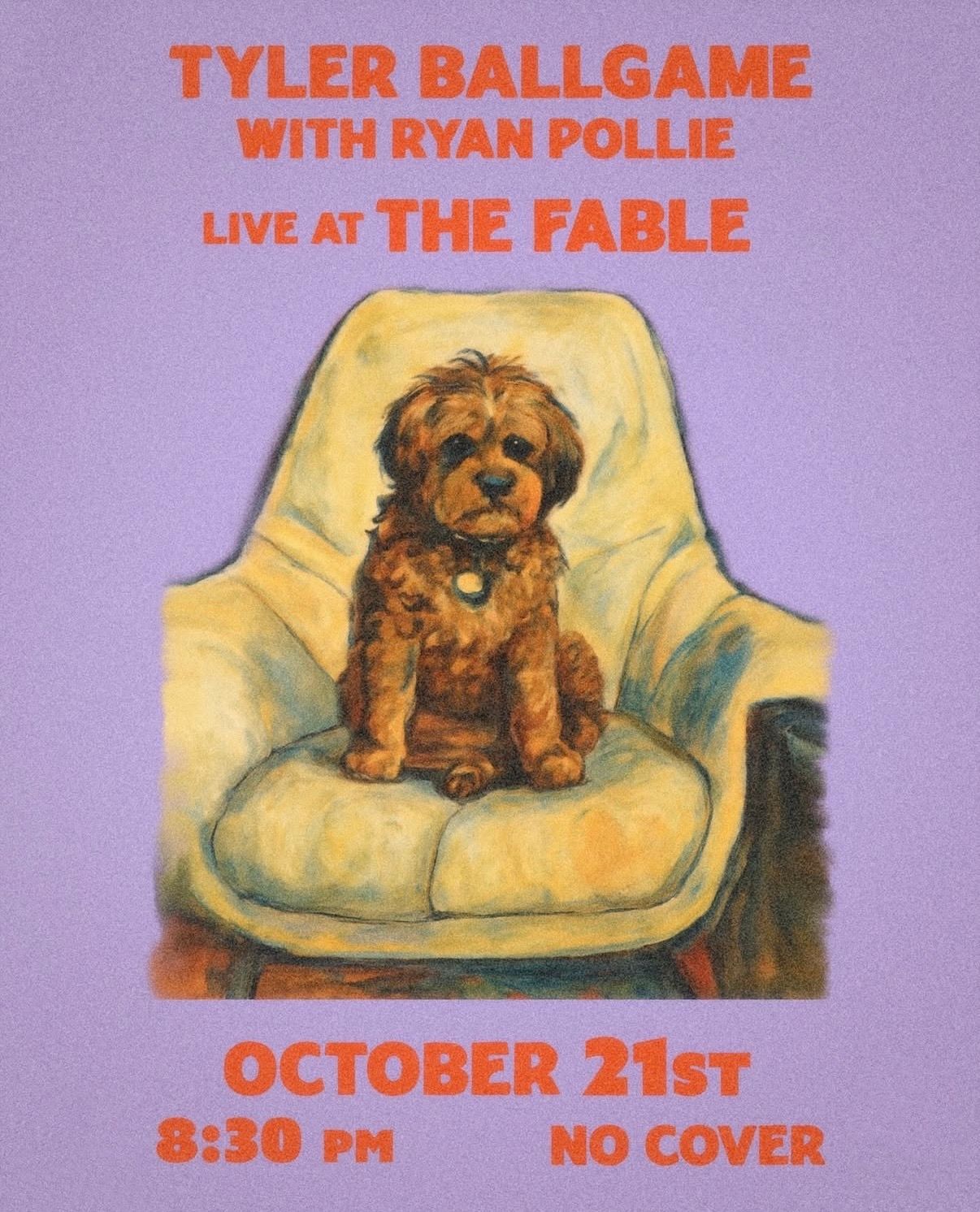 Tyler Ballgame / Ryan Pollie