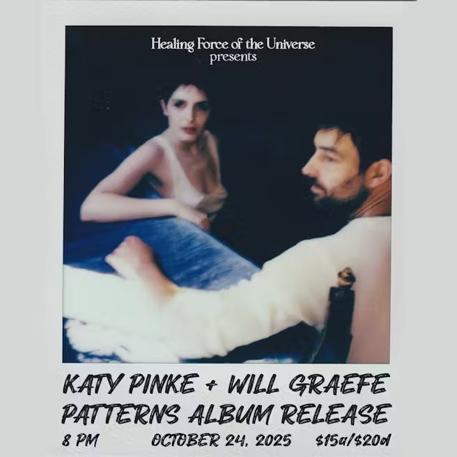 Will Graefe & Katy Pinke / Jill Ryan