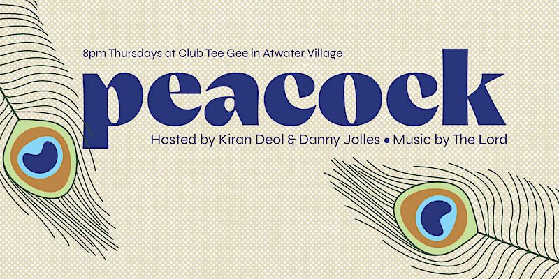 Peacock