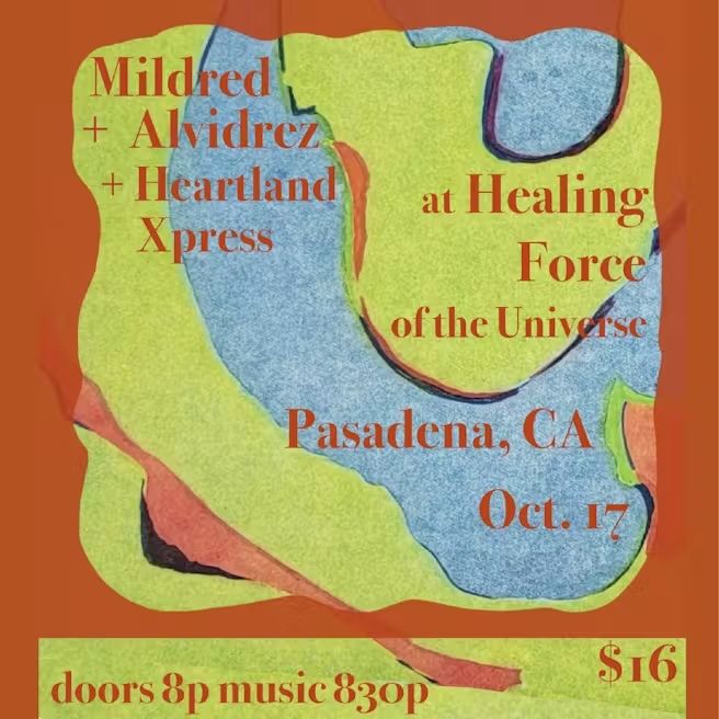 Mildred / Alvidrez / Heartland Xpress