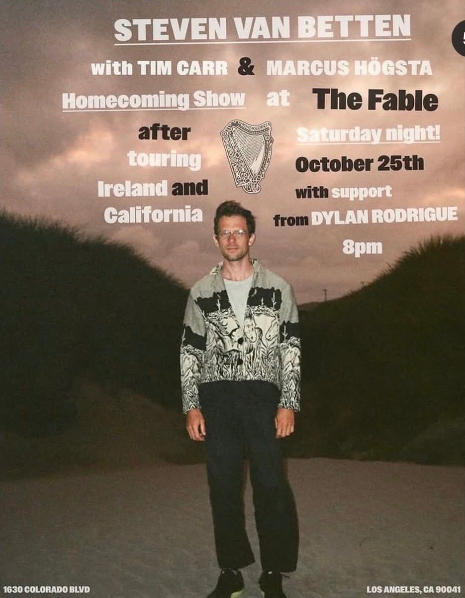 Steven Van Betten / Dylan Rodrigue