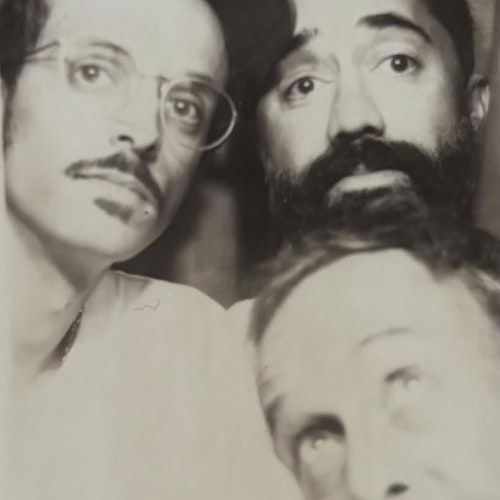 Luke Temple & the Cascading Moms / Hirons / Dylan Marx