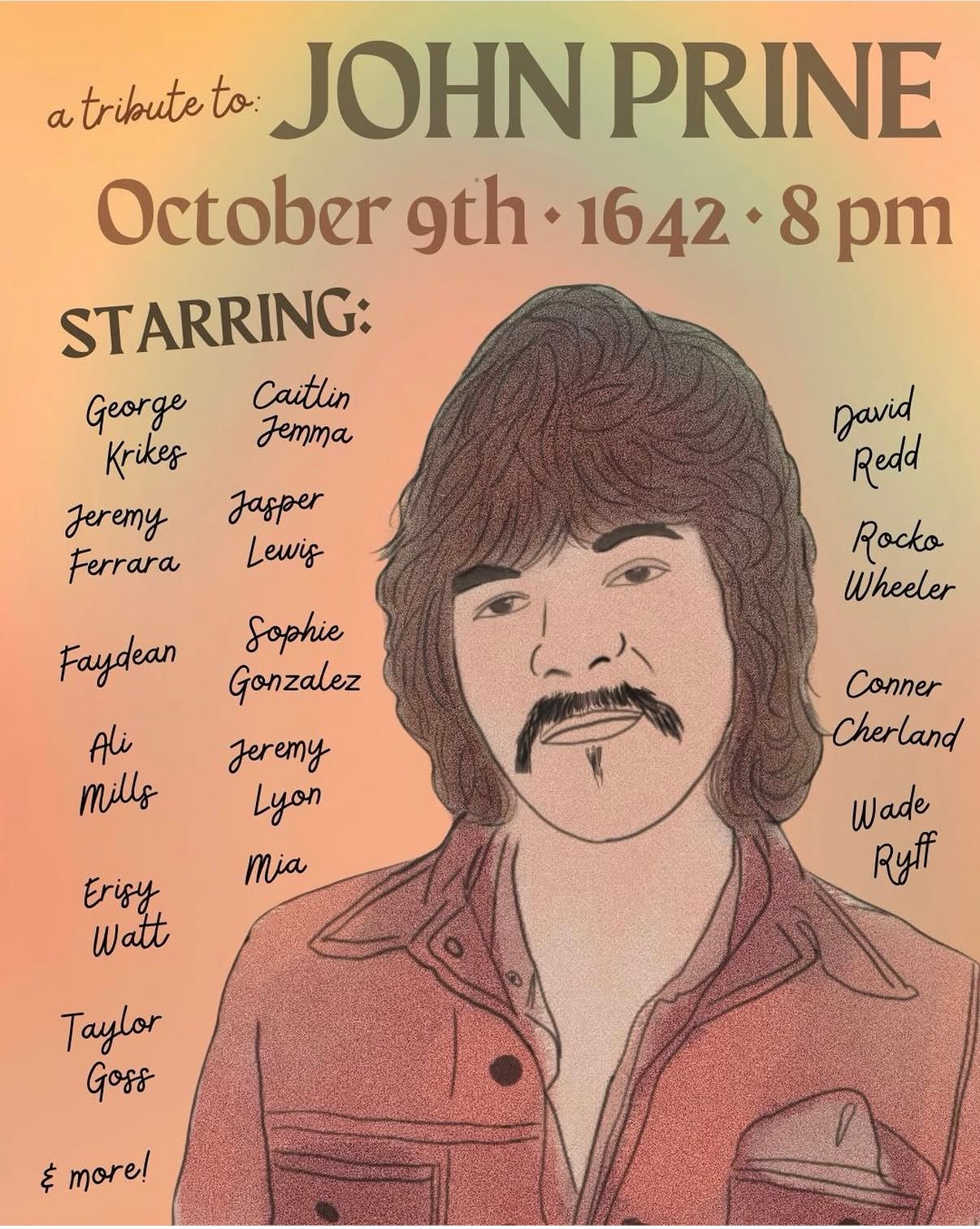 A Tribute to John Prine