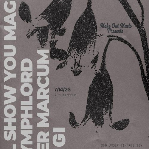 Nymphlord / Mer Marcum / I'll show you magic Gigi