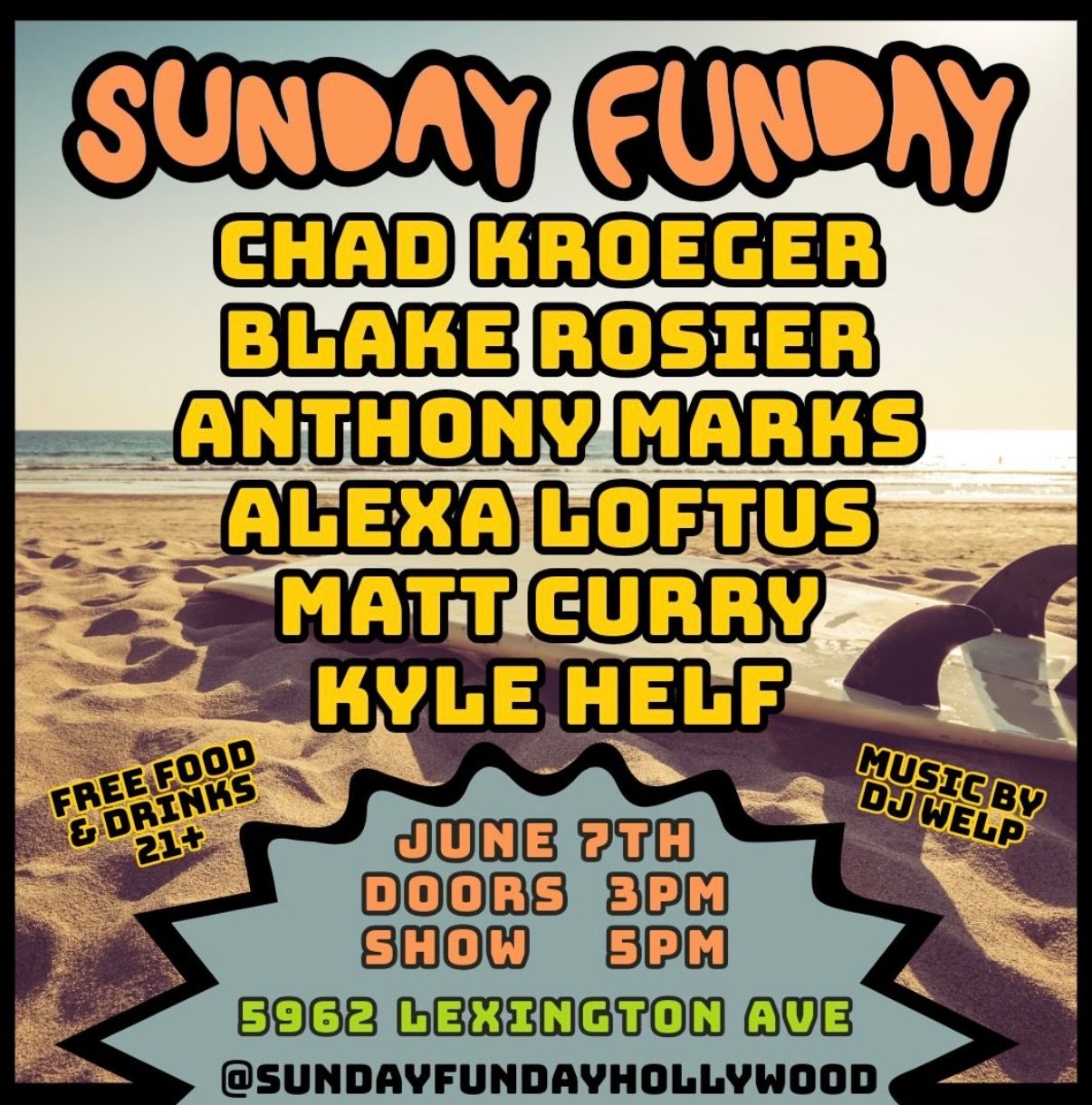 Sunday Funday