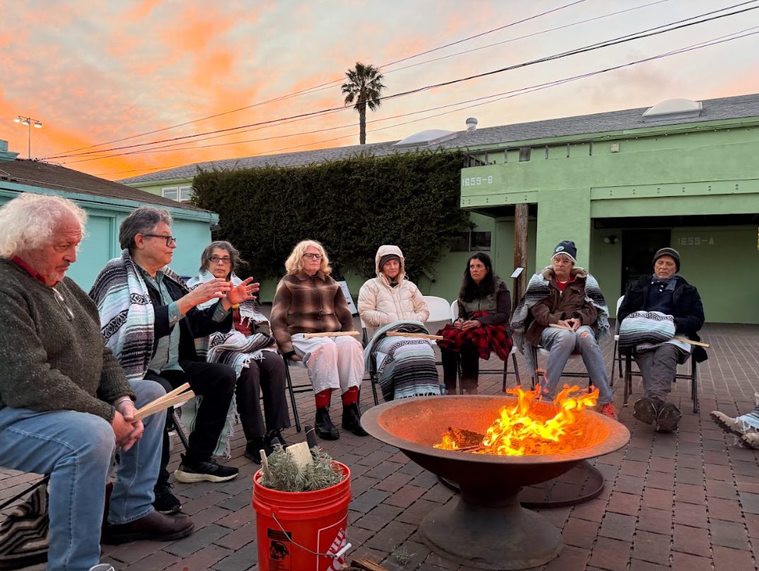A Healing Story Circle