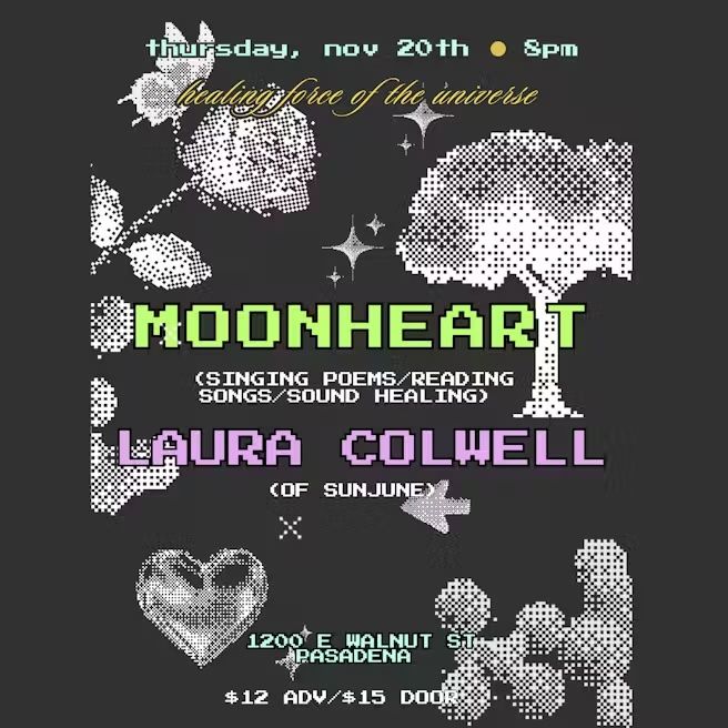Moonheart / Laura Colwell