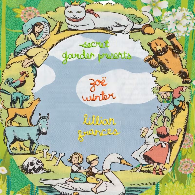 Zoë Winter / Lillian Frances