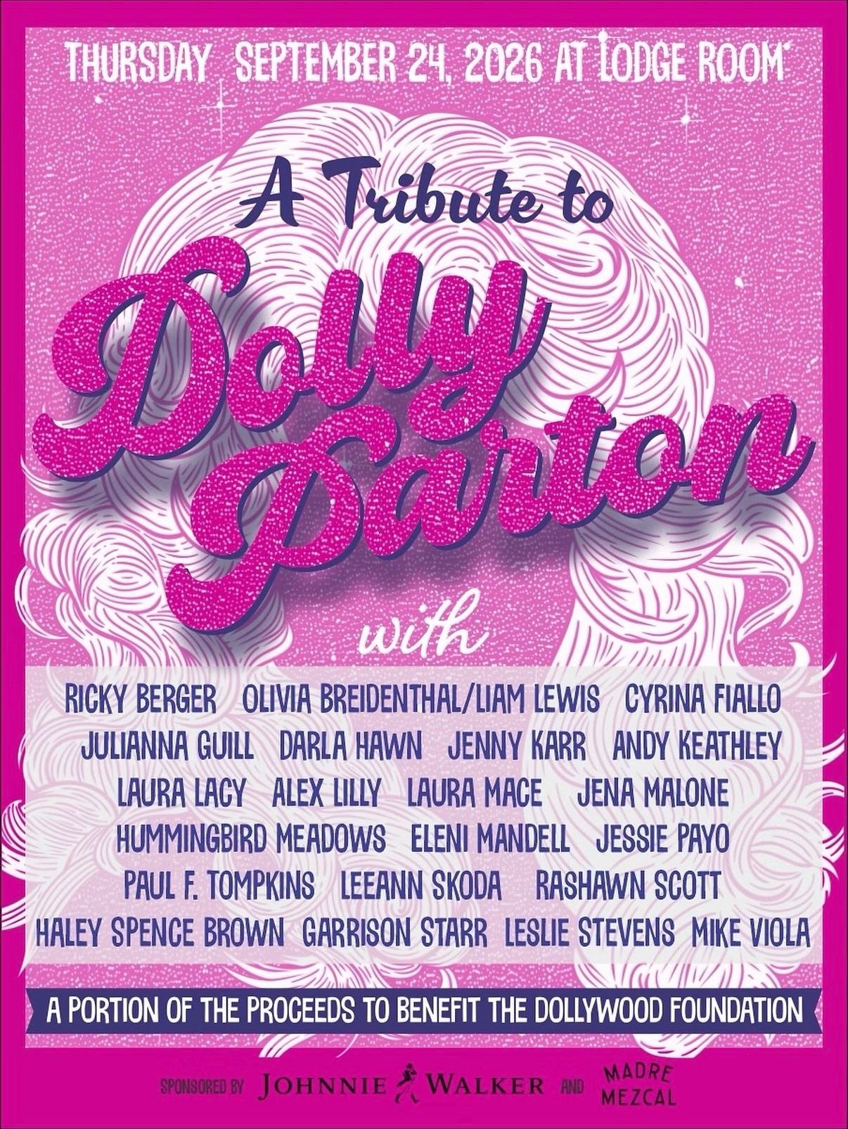 A Tribute to Dolly Parton