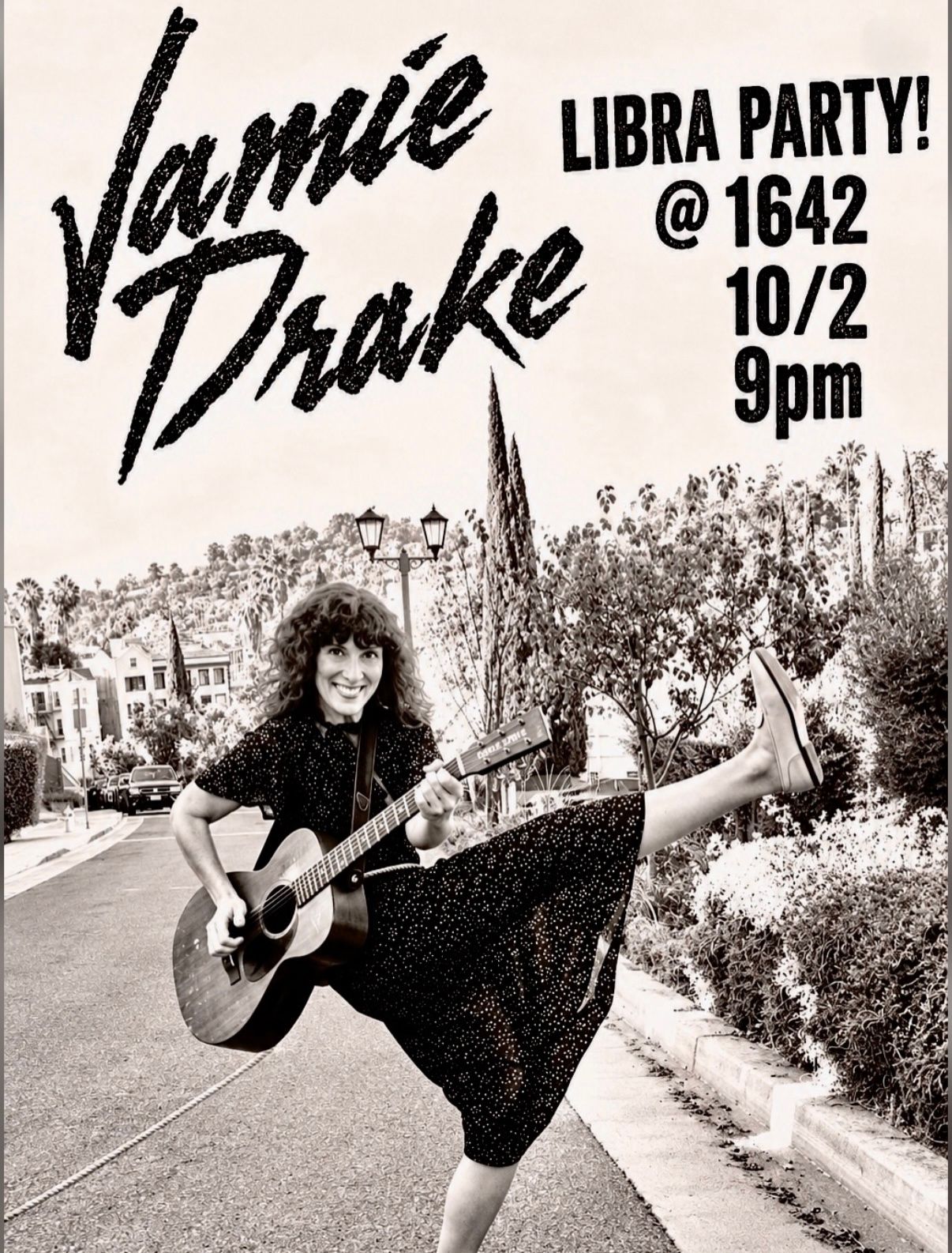 Jamie Drake