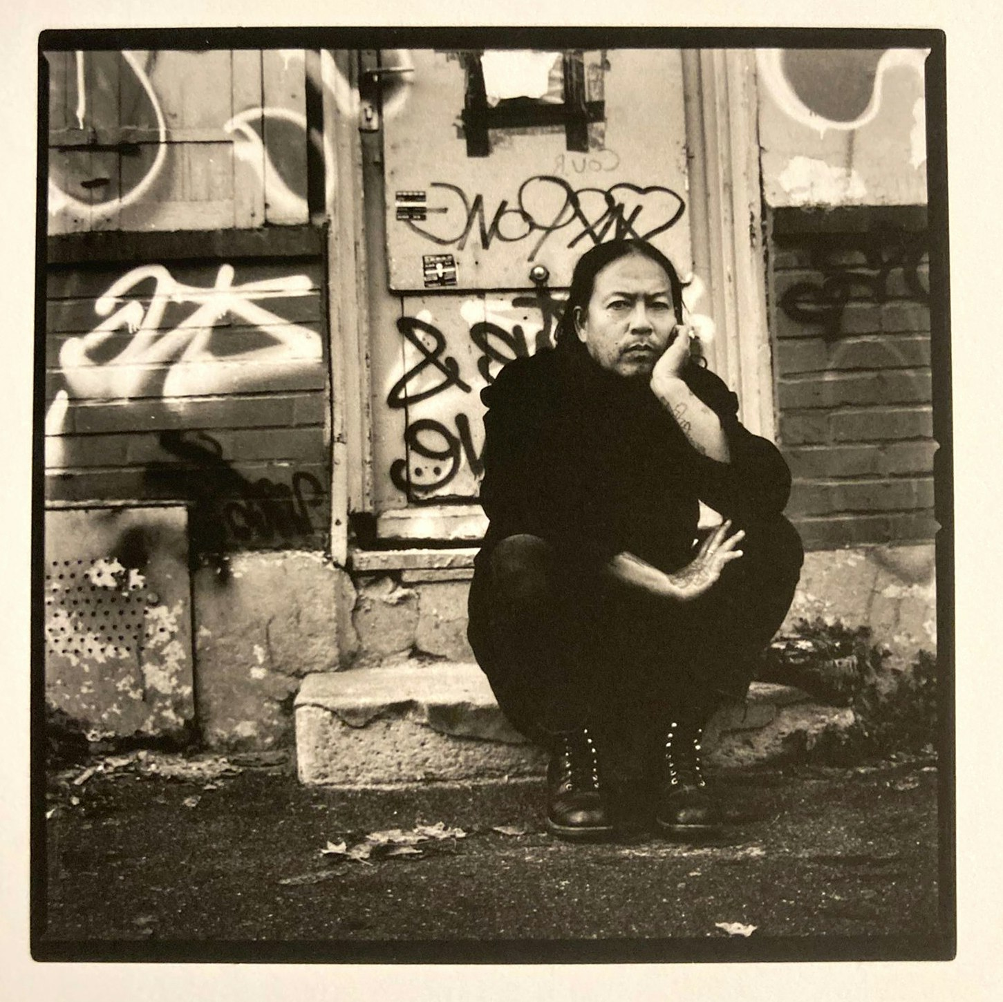 Tashi Dorji (solo) + we bow to no masters (Dorji/Shiroishi/Fujioka)