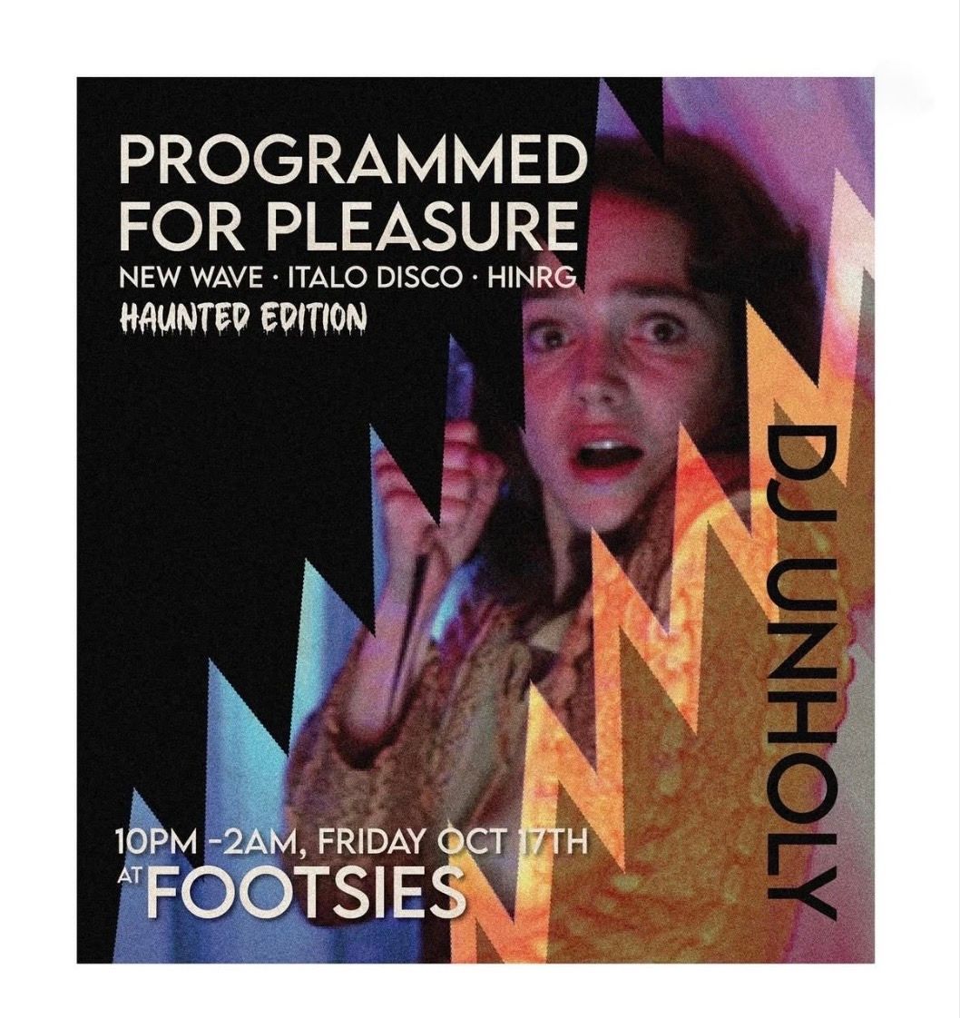 Programmed For Pleasure