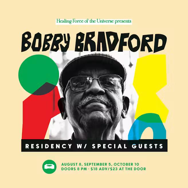 Bobby Bradford Residency: CuZns / The Smudges