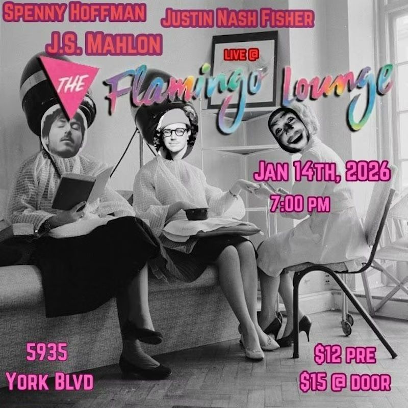 Spenny Hoffman / Justin Nash Fisher  / J.S. Mahlon