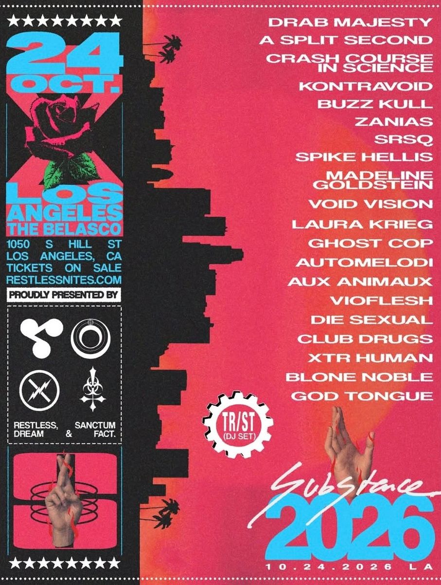 SHOWLIST.LA