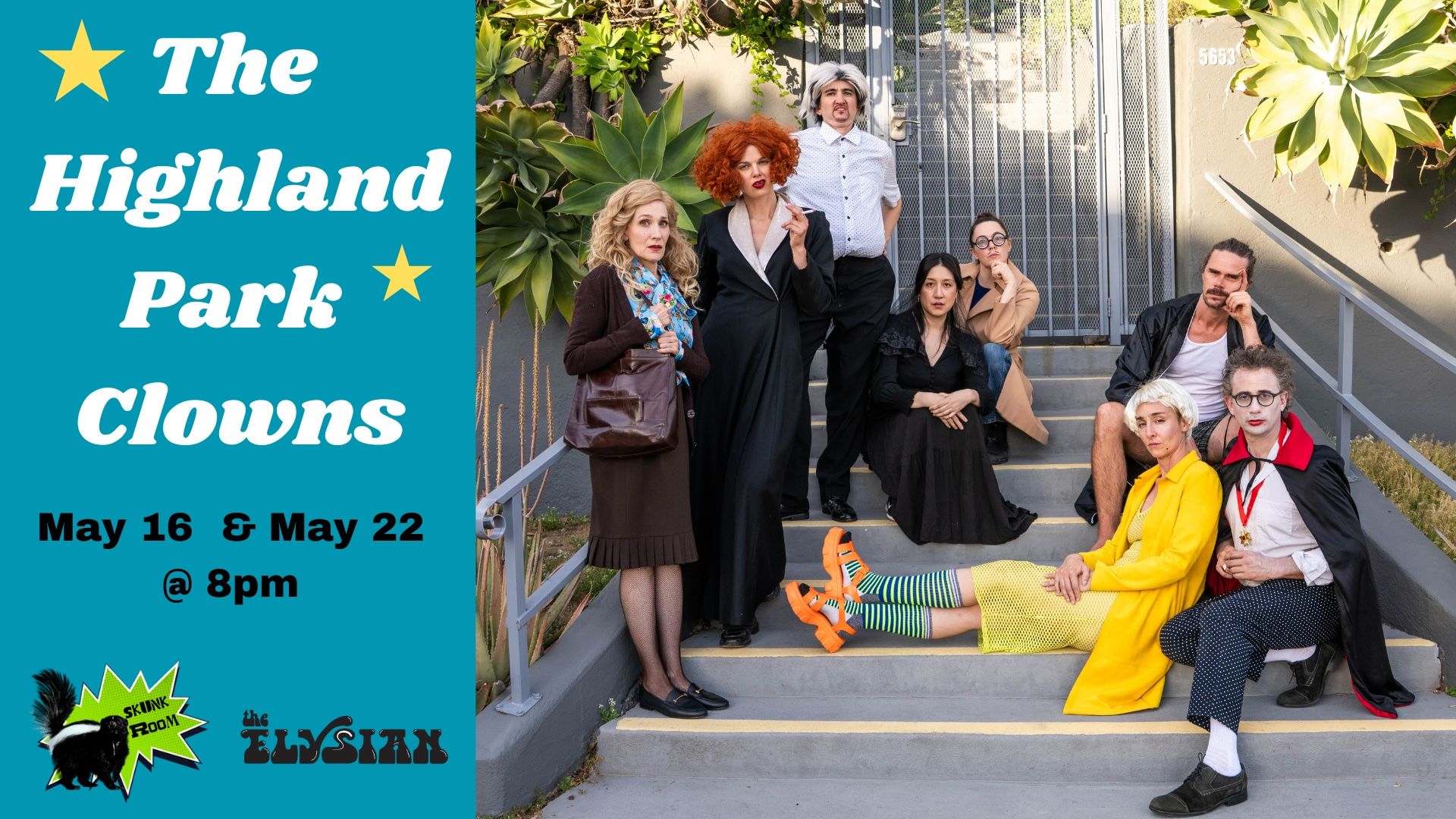 The Highland Park Clowns