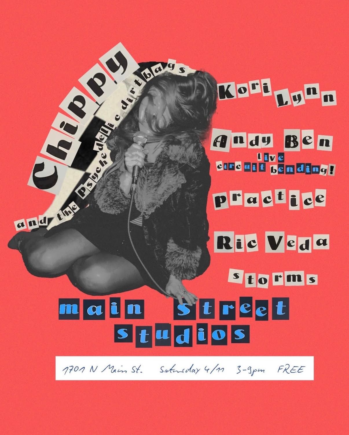 Live at Main Street Studios