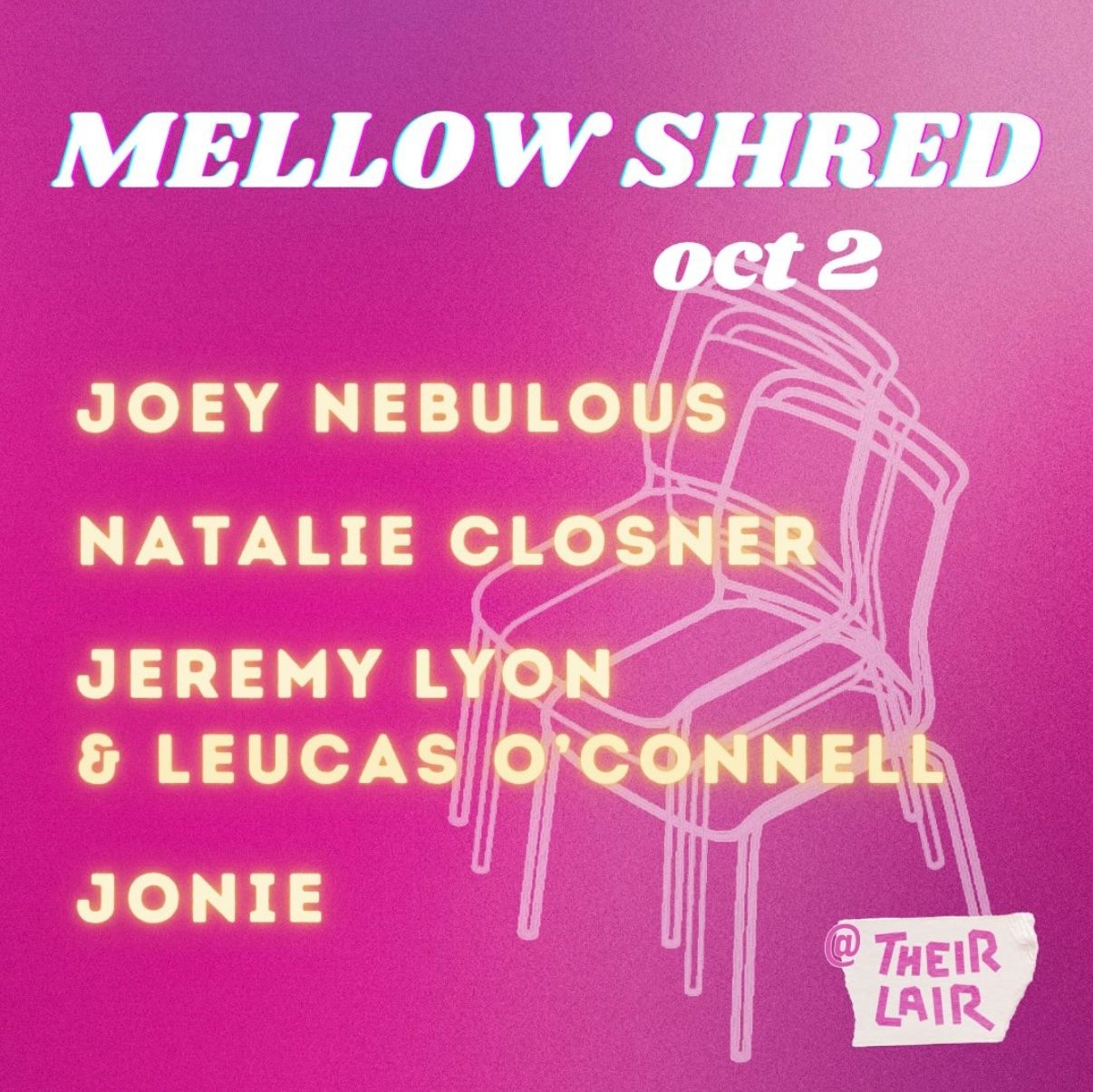 Mellow Shred
