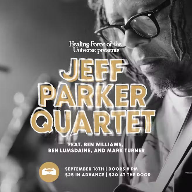 Jeff Parker Quartet