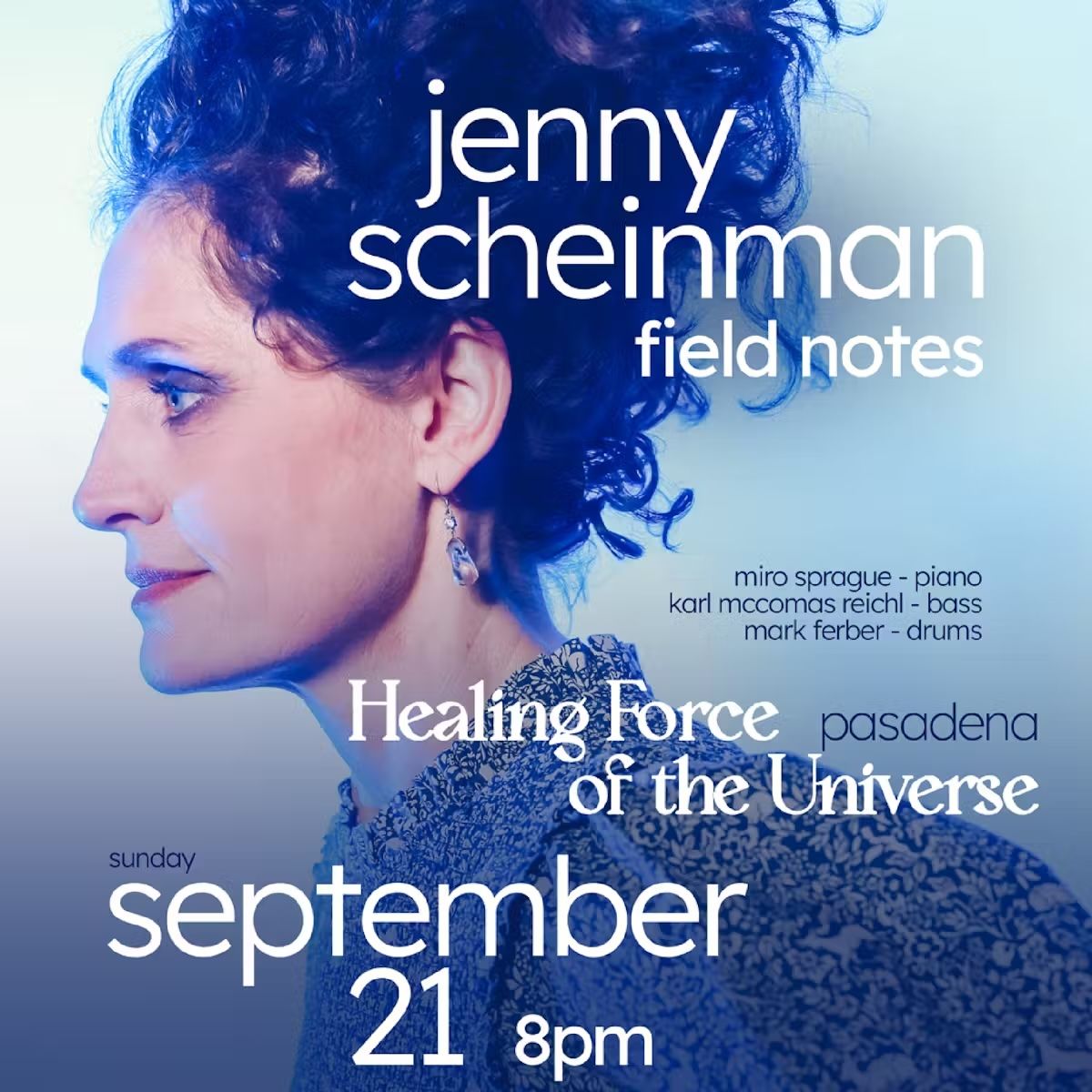 Jenny Scheinman: Field Notes