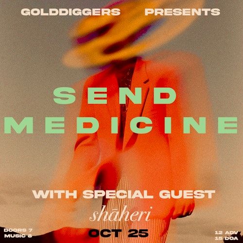 Send Medicine / Shāheri