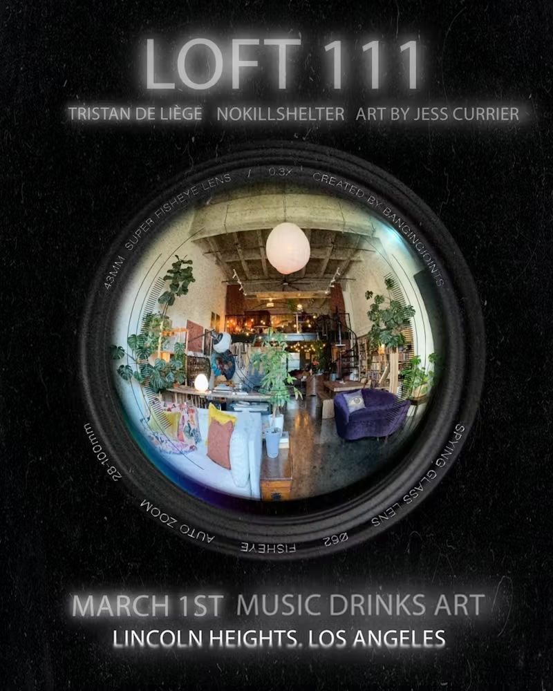 Loft No. 111 - Party No. 1