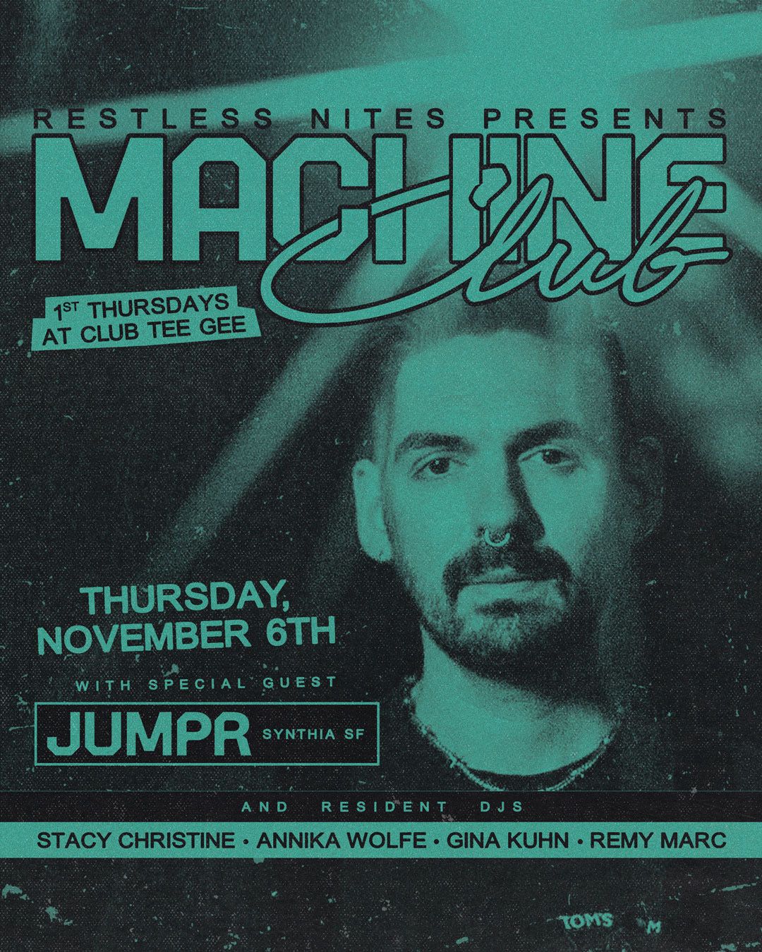 Machine Club