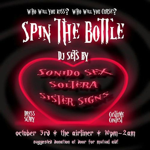 Spin The Bottle